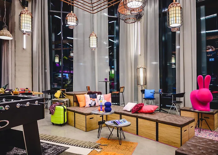 Moxy Poznan Airport