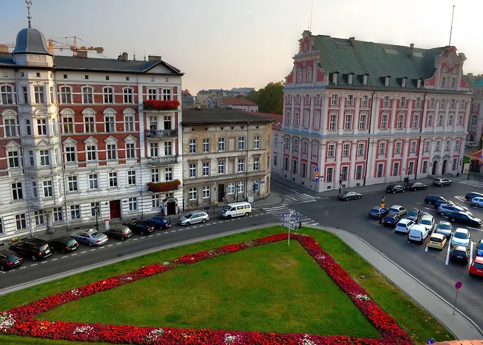 Hotel Kolegiacki